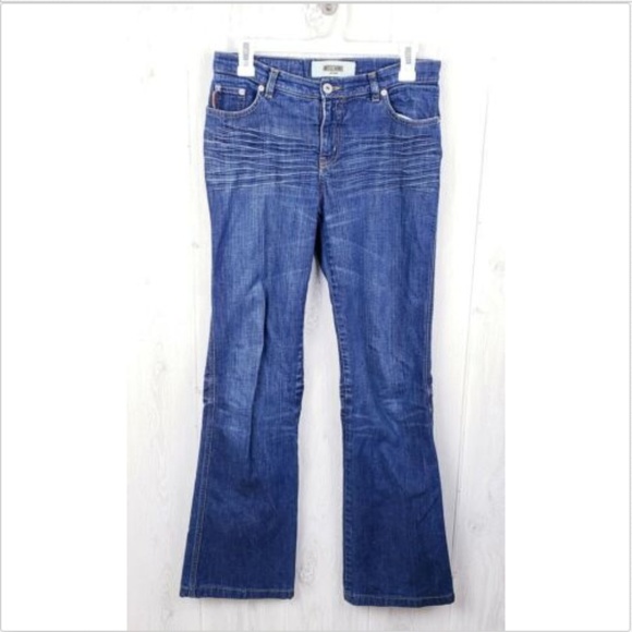 jeans donna bootcut